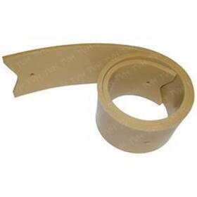281764 Ouroverstock For Minuteman Squeegee - Rear Gum Rubber