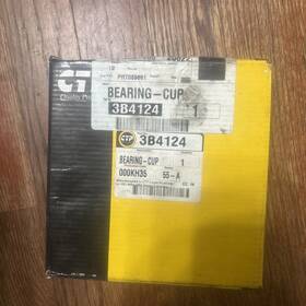 3b-4124 Ouroverstock 3b4124 Cat For Caterpillar Bearing - Taper Cup