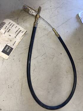 502252412 Ouroverstock Yale Parking Brake Right Hand Rh Cable