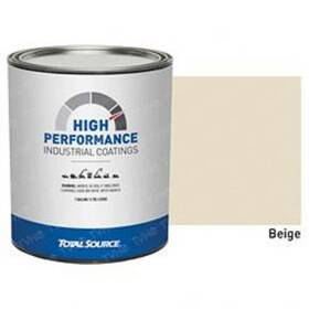 5489 Ouroverstock High Performance Crown 63011-033-gal 1 Gallon Paint Bright Beige Colored