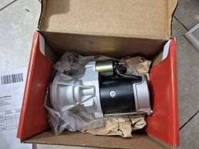 129940-77010 Ouroverstock 7029416 For Bobcat Starter - New Forklift E62 E63 And E85