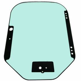7120401 Ouroverstock For Bobcat Skidsteer Front Window Glass T550 T590 T630 T650 T750