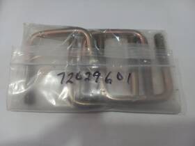 72029g01 Ouroverstock Ezgo Golf Cart Leaf Spring U-bolt Txt/medalist 94 Gas And Electric 2 Sets
