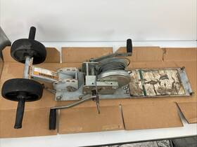 Slay-15 Ouroverstock 7505 Genie Winch Assy Sla-5 Sla-10 Sla-20 Sla-25 20 St-25 Slc-6 12 18 24
