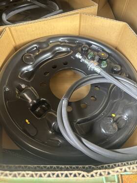 93e4600300 Ouroverstock For Caterpillar Brake Assembly - Lh