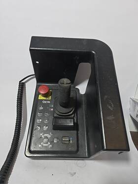 99161gt Ouroverstock 99161 Genuine Genie Plat Control Box- Gs69 Gen 2 Used