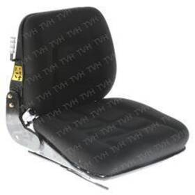 A000037215-e Ouroverstock For Caterpillar Seat - Vinyl With Switch