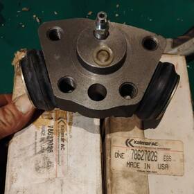 Ac4906120 Ouroverstock 2 New Allis Chalmers 78627026 Wheel Cylinder Forklift