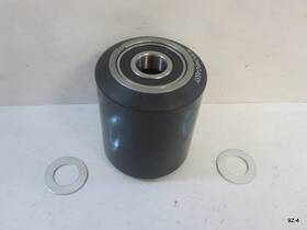 Cr44506-001 Ouroverstock Ultra Poly On Steel Load Wheel For Crown Pallet Jack Pth50