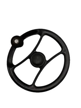 Hy1551839 Ouroverstock Hyster Yale 1551839 Steering Wheel Forklift With Spinner Knob