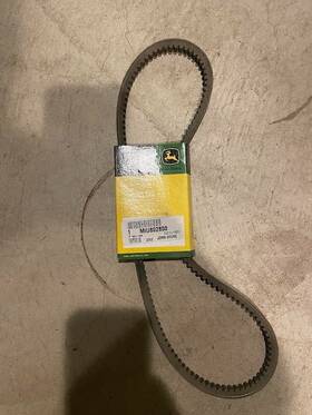 Miu802800 Ouroverstock For John Deere Belt Fan Power King Cog