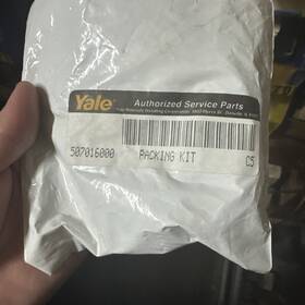 Yt507016000 Ouroverstock Tilt Cylinder Seal Kit For Yale Forklift 507016000
