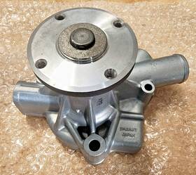 21010-l1128a Paraut Water Pump For Komatsu Forklift Nissan Engine H20 Cat Yale