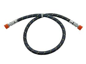 293-6 Parker Braided Airbrake Hose 8mm 5/16 500 Psi New