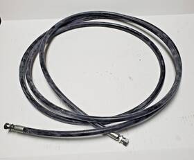 69735-fd266 Parker Hose Assy With 10856-6-6 Fitting Ends 190 Inches 3f Mast