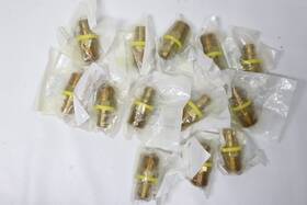 Sk29131124je Parker 8loc8rmp Lot Of 13 New - 8loc-8rmp Fitting