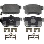 Pd1086 Thermoquiet Brake Pads Ceramic Disc Set With Installation 008536443643