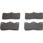 Pd243 Thermoquiet Pads Ceramic Disc Set Rear 008536733355