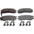 Pd698 Thermoquiet Brake Pads Ceramic Disc Set With Installation 008536303206