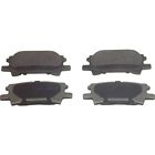 Pd996 Wagner Thermoquiet Brake Pads Ceramic Disc Set With 008536418870