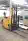Pdc-15-130 Pdc15130 Big Joe Electric Self Propelled Walk Forklift Pallet W Charger Local