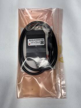 Ipeh-004022 Peak Systems Grid Connect Pcan-usb Fd Can Interface