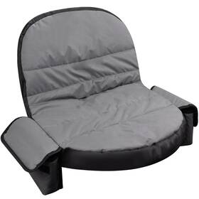 Mekar24120201 Peatovie Lawn Tractor Seat Cover With Pocket Compatible 12.5-14 Inches Gray