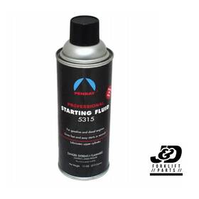 Sy5315 Penray Qty 10 Starting Fluid For Gas And Diesel Engines Forklifts