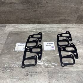 3688c042 Perkins Lot Of 2 Oem Manifold Gasket New