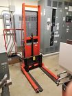 Pesfl-684-30s Wesco Load Capacity Forklift Model Name