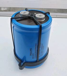 3120ge253u075kha2 Philips 092-5791 Capacitor For Mitsubishi Caterpillar Forklift