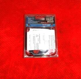 16320-unda8-71 Phillips & Temro 00213-00142 Block Heater Kit Toyota Forklift And Autos 400w 115v