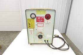 Sdr6-24100 Pluskota Forklift Battery Charger 6-24 Cell 300-500ah 208/250v 1ph