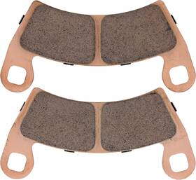 2205949 Polaris Sintered Front Brake Pads Set For Specific Rzr Turbo S Xp 4