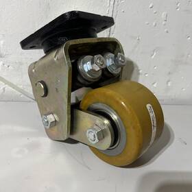 228320 Possibly Aftermarket New Heavy Duty Yale Hyster Forklift Caster Wicke Topthane