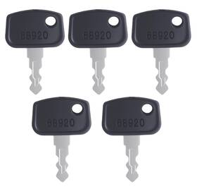 Bx1860 Poweka -68920 68920 Ignition Key Compatible With Kubota Buggy Rtv 500 900 B26