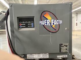 Hpt24-865b Power Factor Hpt24-600b Pf10 Forklift Charger