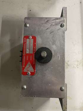 2500005 Precision Governor For Jlg Governors Sf Model. Gas Engines. Terex