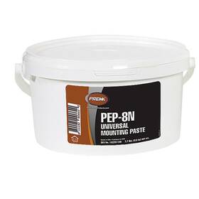 102201150 Prema Universal Mounting Paste - Low Profile Pail