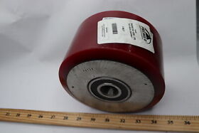 114-019-175 Premier Poly Wheel Assembly Fits Raymond