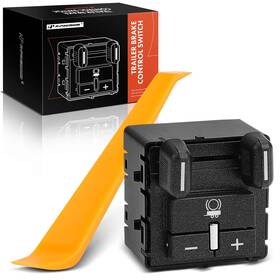 84108373 Premiumparts Whosale Apws0692 Trailer Brake Control Switch - Compatible With Black