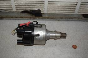 1bt47067e Prestolite 2348676 Forklift Electronic Distributor