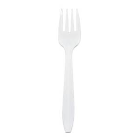 75006001 Prime Source Hw Ps Fork White Case Of 1000
