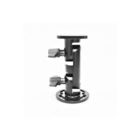 215837 Proclip Usa - Mount Hd 4 Inch Rnd To Square