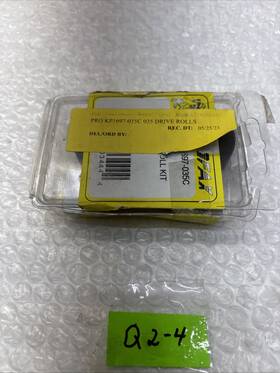 1697-035ck Profax New Pxkp 1697-035c Drive Two Roll Kit &warranty#