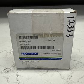 A000032038 Promatch Factory Sealed New Box Forklift Carbon Motor Brush Set