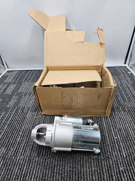 A000039884 Promatch Starter Motor For Forklift Po# 1089567