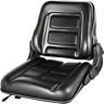 Qicxc007491621325842 Vevor Universal Forklift Seat Pvc Tractor Adjustable Foldable 085443370165