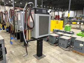 Q12-48-360-480 Quantum Act / Multi-voltage Industrial Charger 24v 36v 48v 480vac