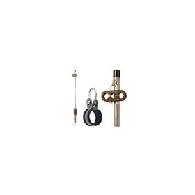 127600-001 Quick Cable Quickcable Battery Tower And 3 Hole Clamp
